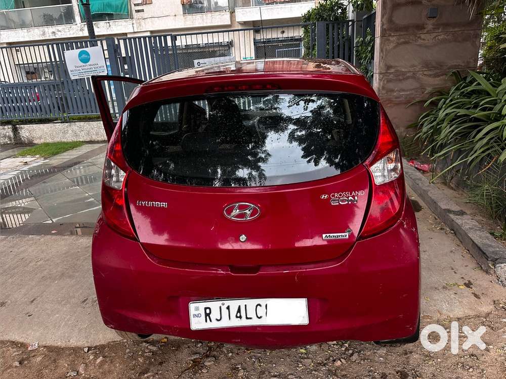 Hyundai Eon Petrol Good Condition