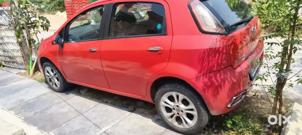 Fiat Punto Evo 2016 Diesel 104340 Km Driven