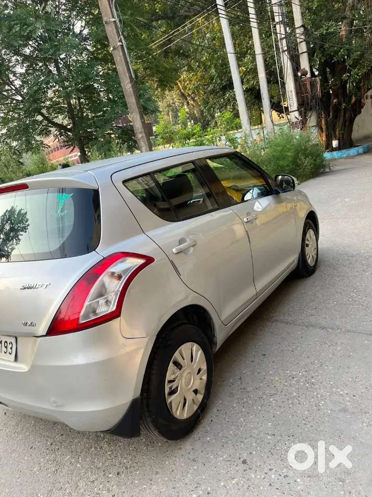 Maruti Suzuki Swift 2014 Petrol 65000 Km Driven