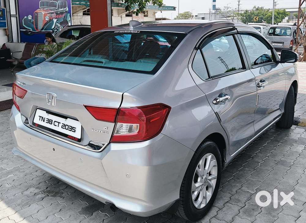 Honda Amaze V Diesel, 2019, Diesel