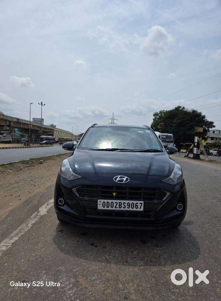 Hyundai Grand I10 Nios Sportz, 2021, Diesel