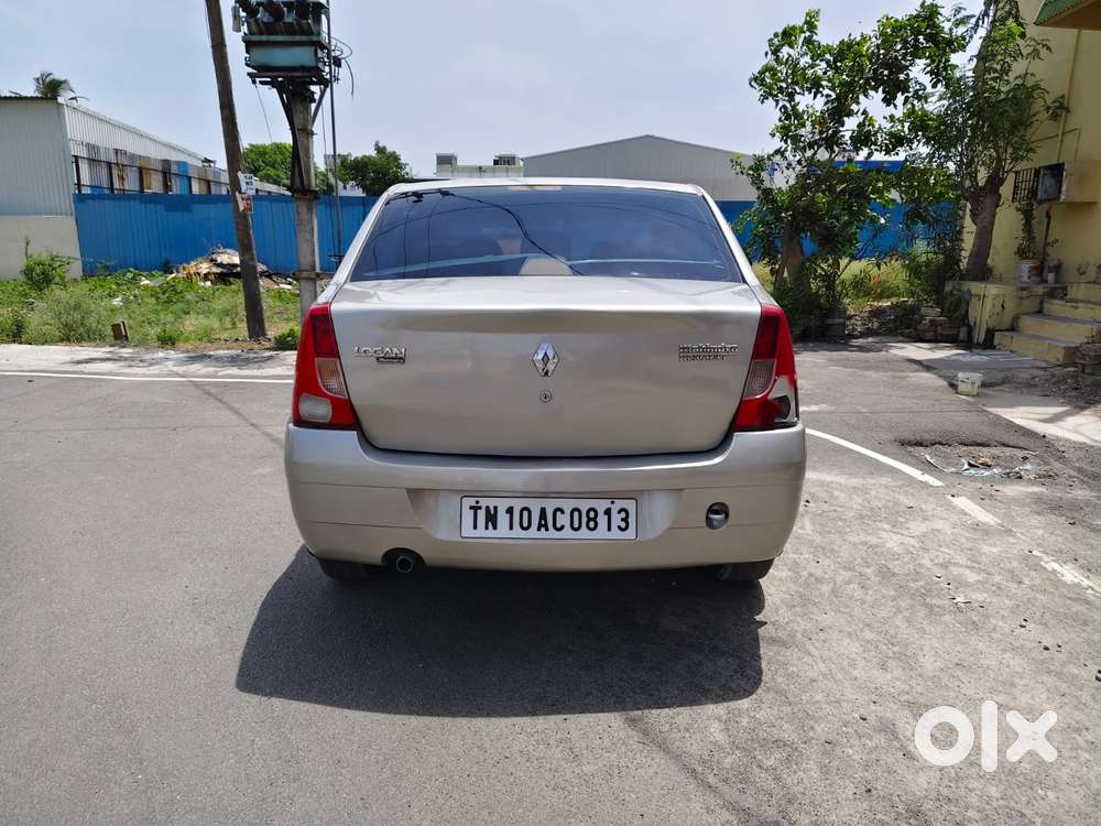 Mahindra Renault Logan Edge 1.4 Glx, 2011, Diesel