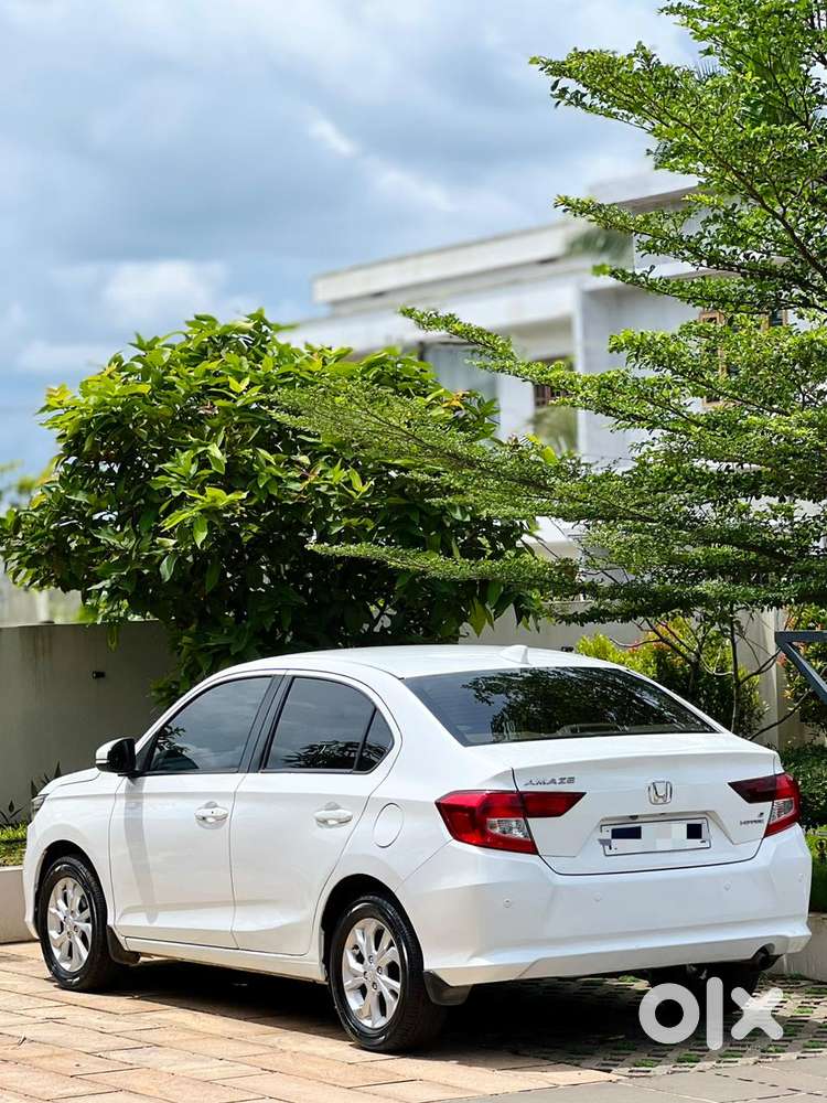 Honda Amaze V Diesel, 2018, Diesel