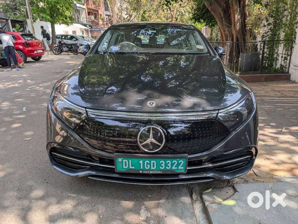 Mercedes-benz Eqs 580 4matic, 2023, Electric