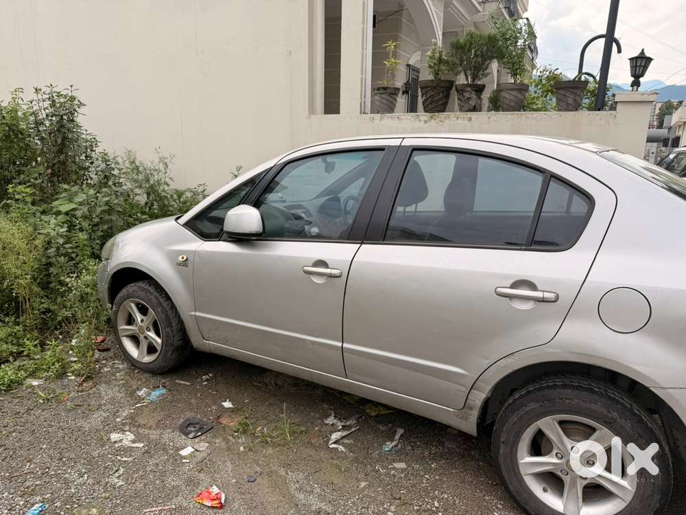 Maruti Suzuki Sx4 Diesel Manual 2011 Car