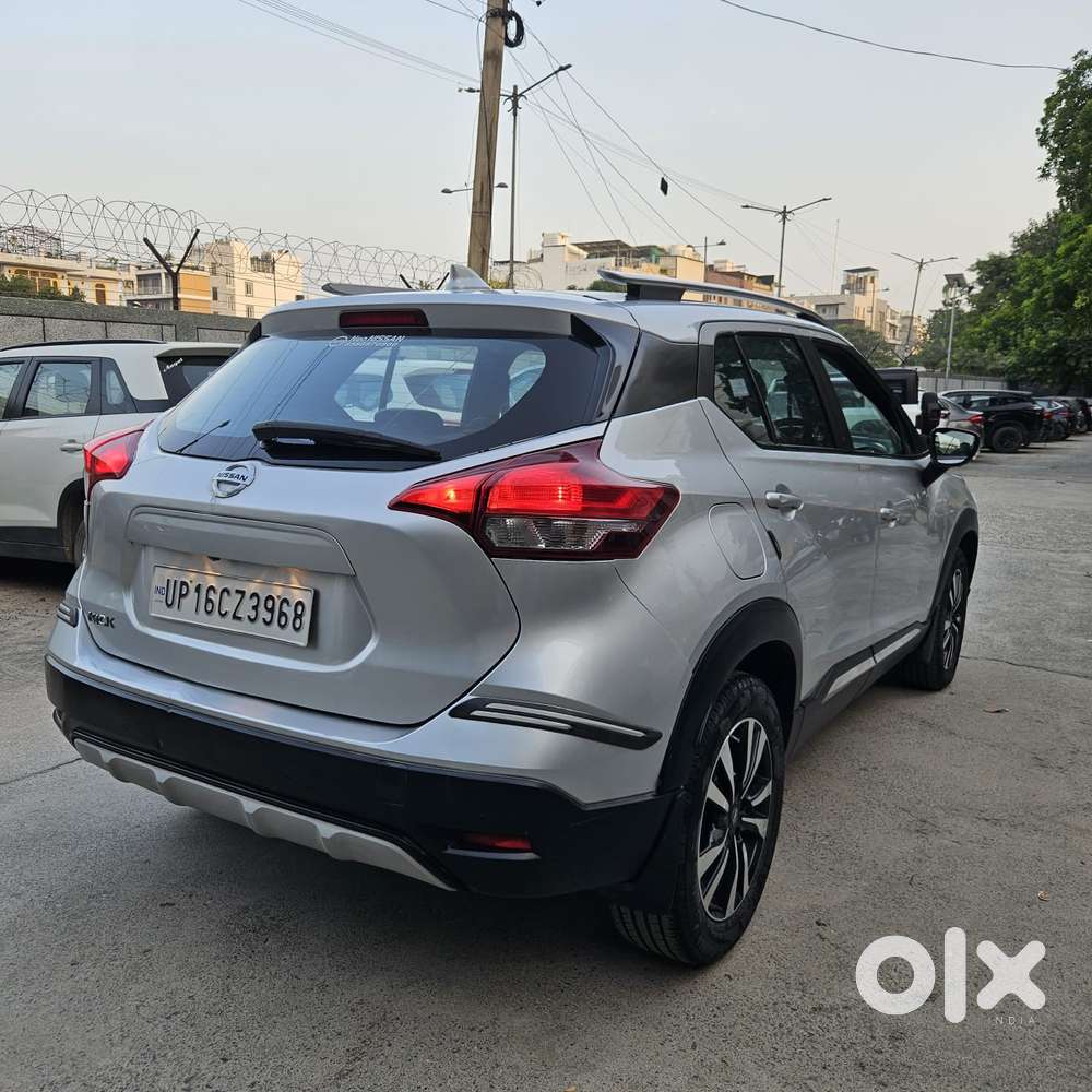 Nissan Kicks Xv, 2021, Petrol