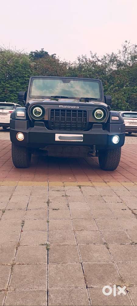 Mahindra Thar 1.5 Lx Hard Top Diesel At 4 Rwd, 2023, Diesel