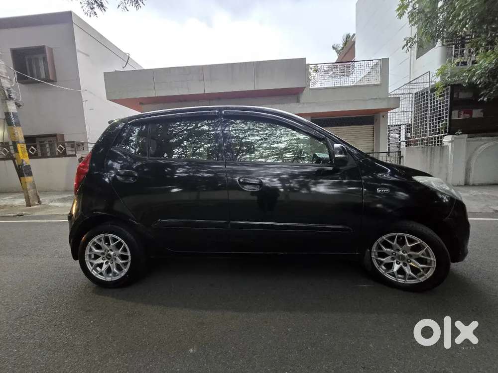 I10 Sportz Automatic Kappa 2