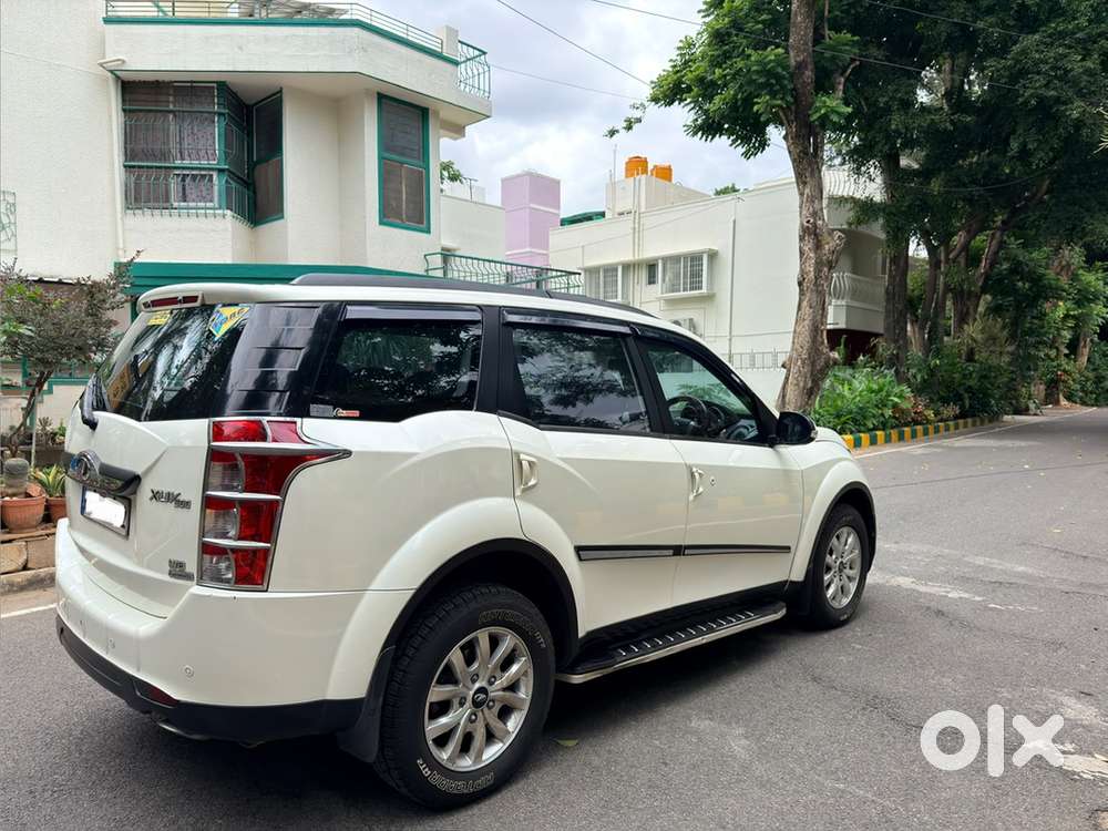 Neatly Maintained Automatic Xuv 500 Low Run