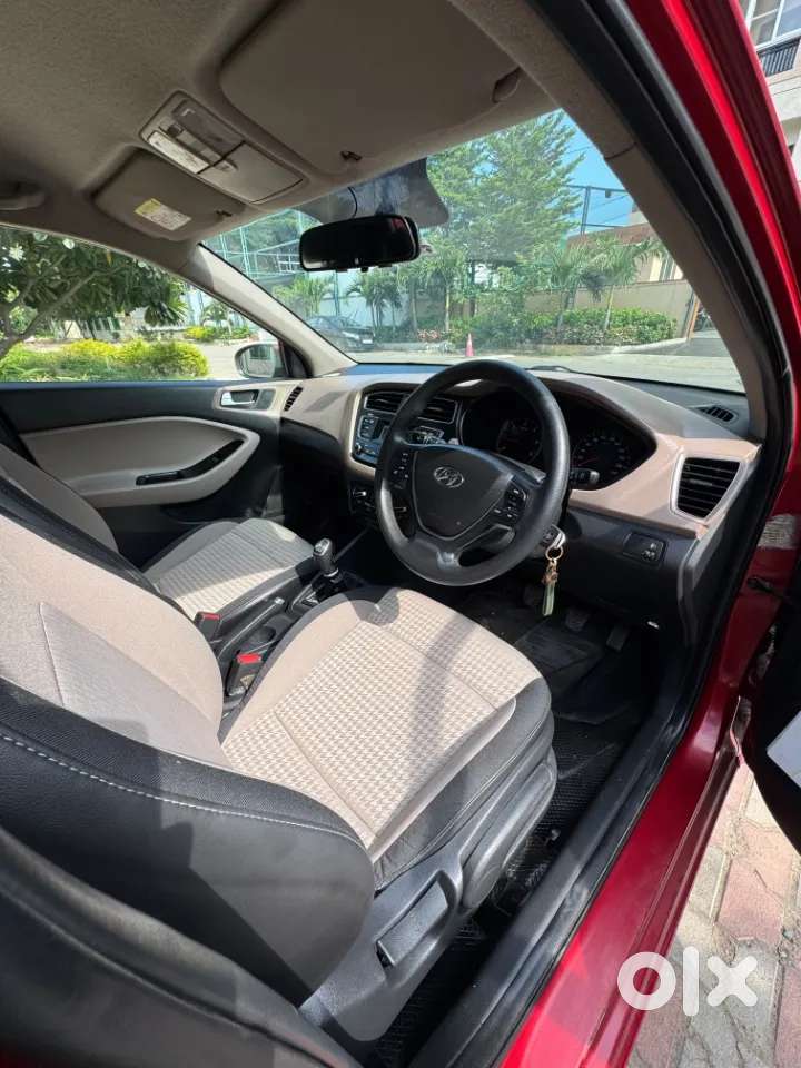 Hyundai Elite I20 [ ] 1.4 Sportz Crdi, 2018, Diesel