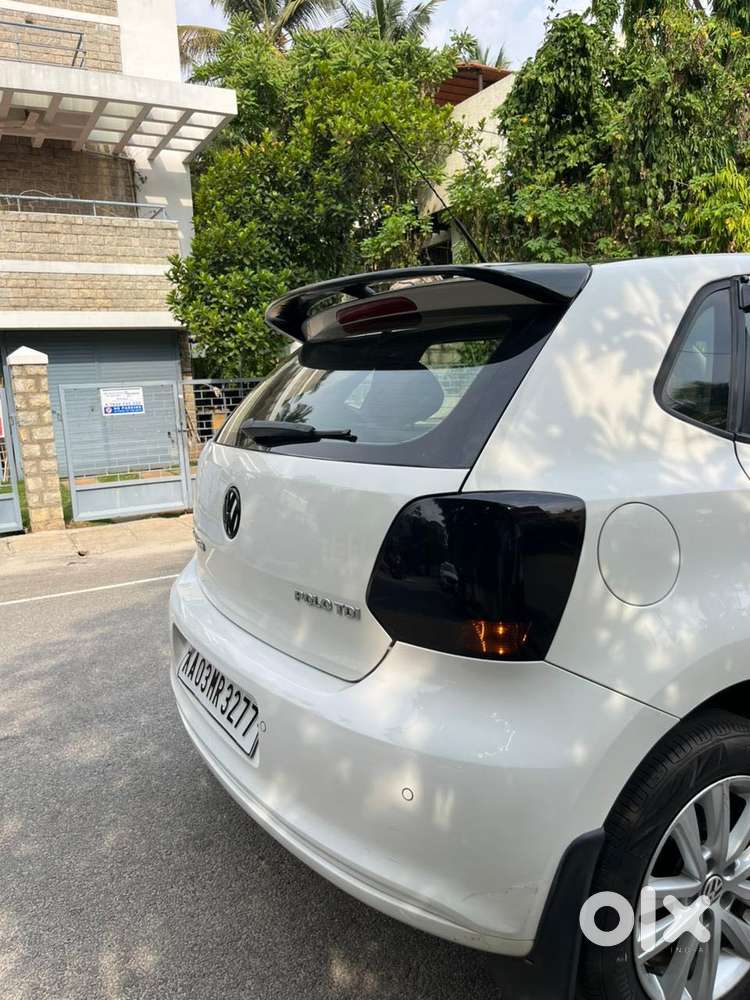 Volkswagen Polo 2009-2013 Diesel Highline 1.2l, 2012, Diesel