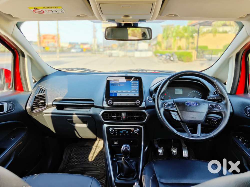 Ford Ecosport 1.5 Tdci Titanium Plus Be, 2019, Diesel