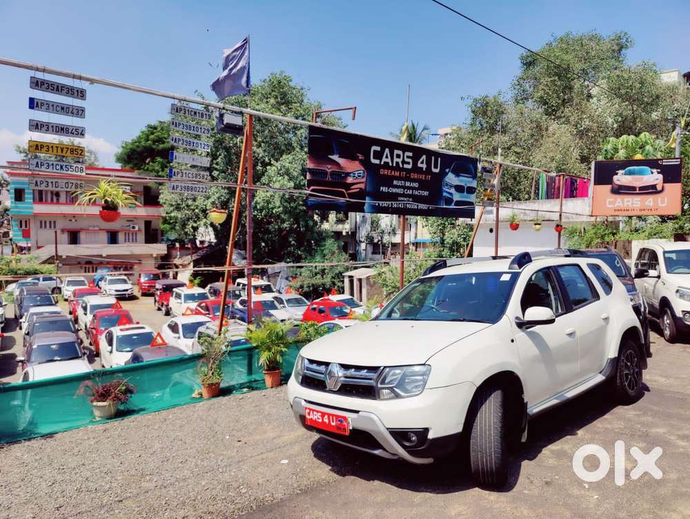 Renault Duster 2015-2019 1.5 110 Ps Rxz Plus Diesel, 2017, Diesel