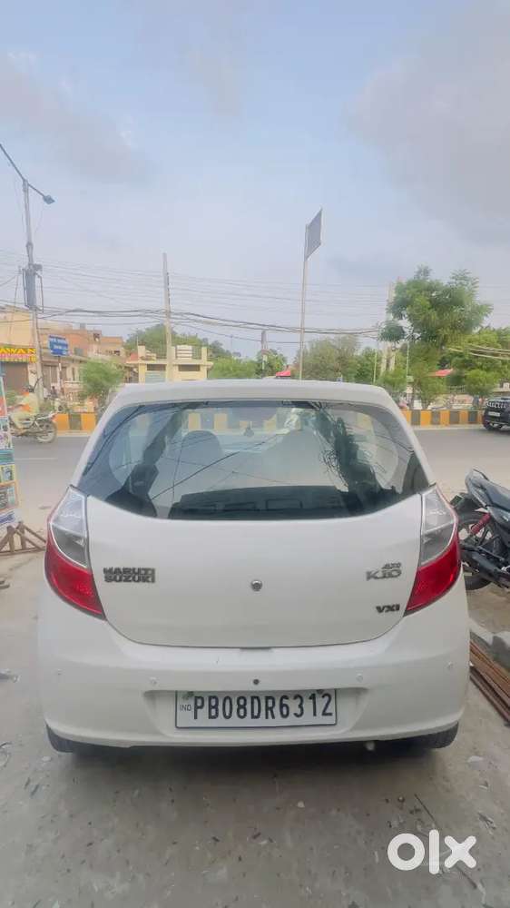 Maruti Suzuki Alto 2017