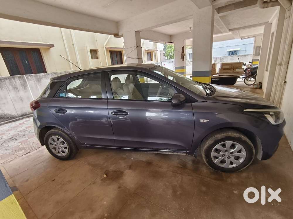 I20 2018 Magna Petrol Variant