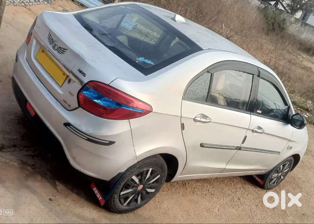 Tata Zest 2016 Diesel Well Maintained