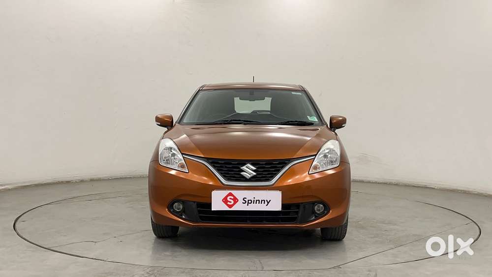 Maruti Suzuki Baleno 1.2 Zeta, 2016, Petrol