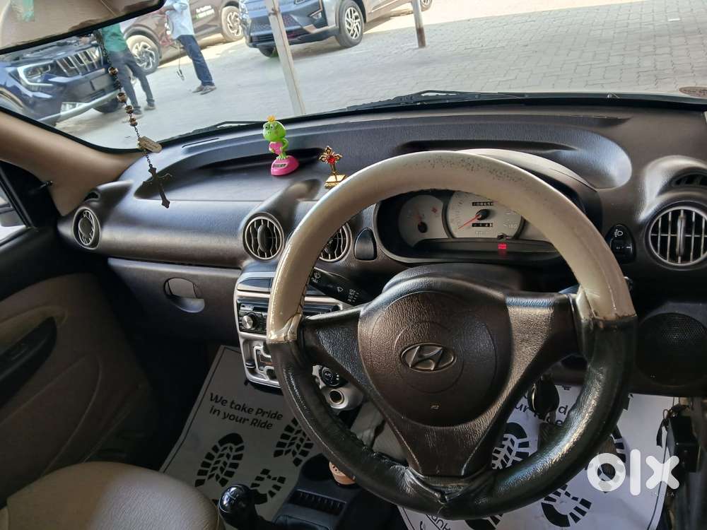 Hyundai Santro Xing Gls, 2010, Petrol