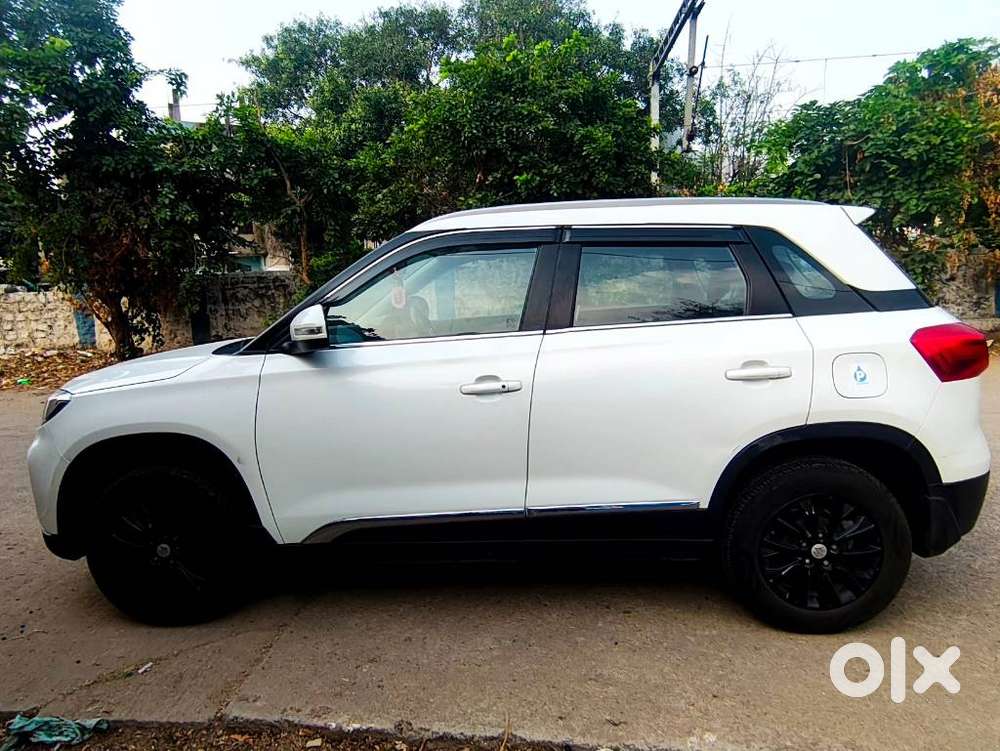 Maruti Suzuki Vitara Brezza 1.5 Zxi, 2021, Petrol