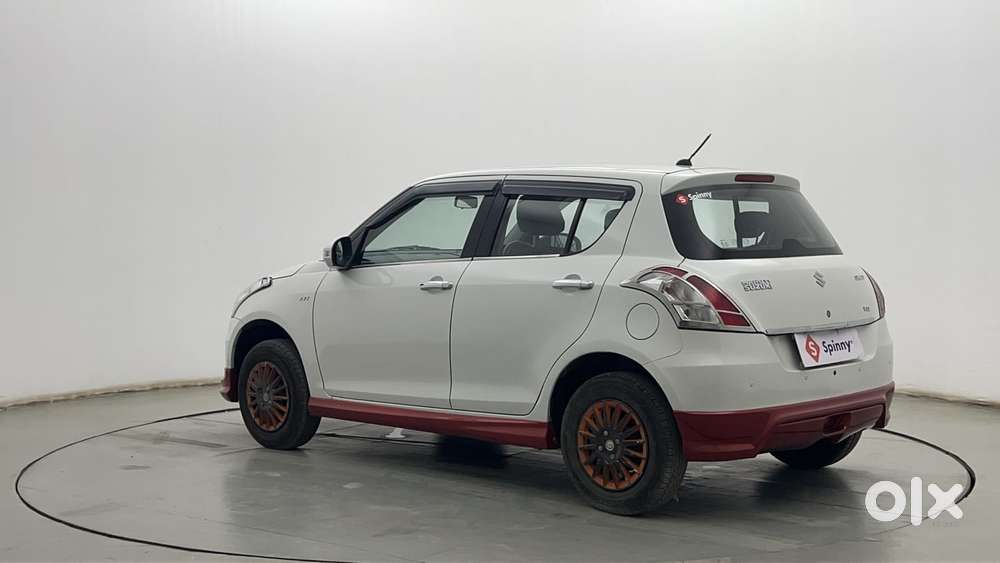 Maruti Suzuki Swift Vvt Vxi, 2016, Petrol