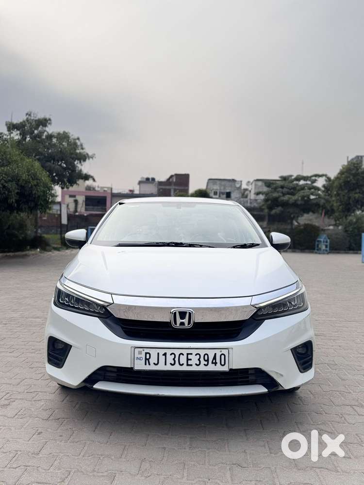 Honda City Zx Cvt, 2023, Petrol