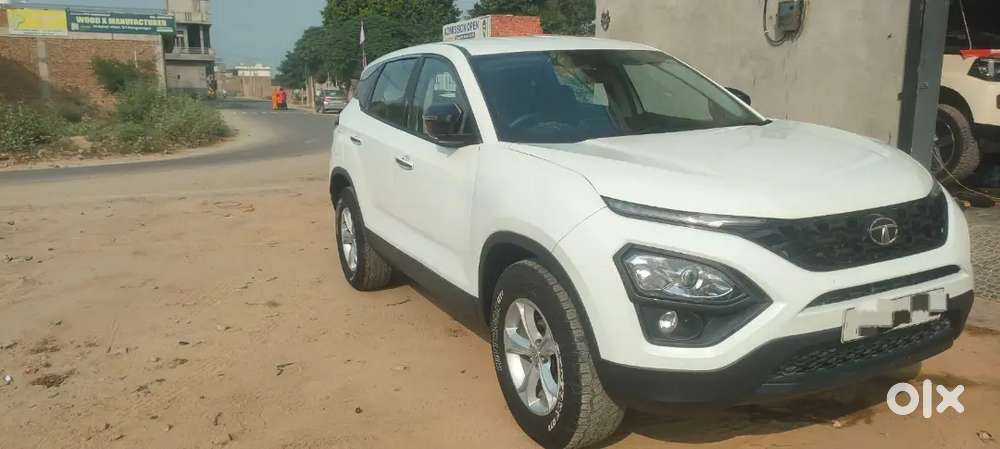 Tata Harrier Xt 2019 Push Button Start
