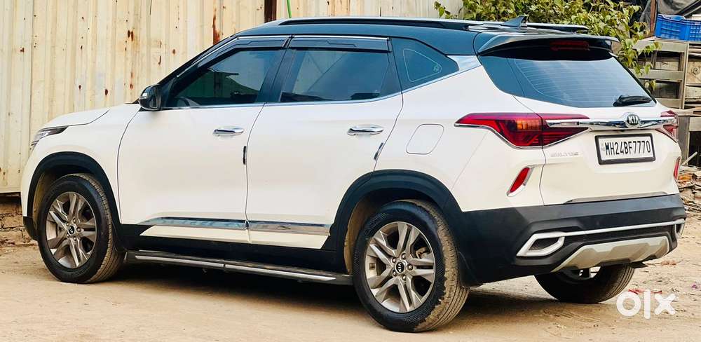 Kia Seltos, 2019, Diesel