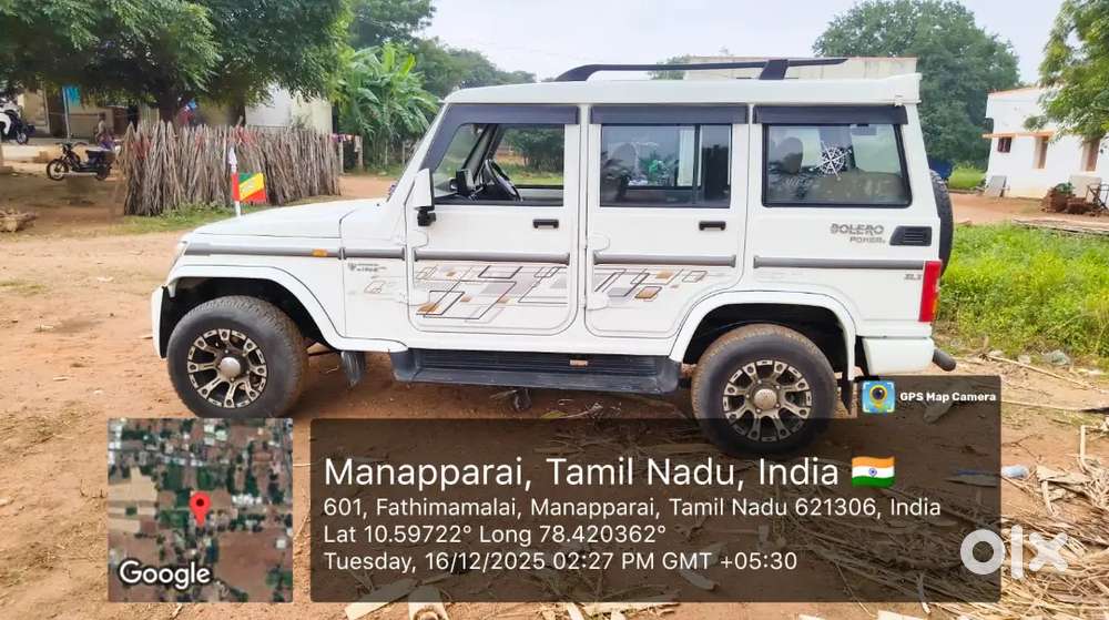 Mahindra Bolero Power Plus 2018 Diesel 99000 Km Driven