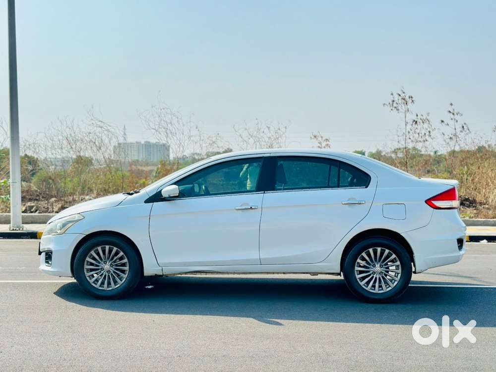 Maruti Suzuki Ciaz Diesel Hybrid 2018