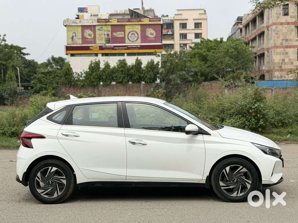 Hyundai I20 Asta (o) 1.0 Turbo Dct, 2021, Petrol