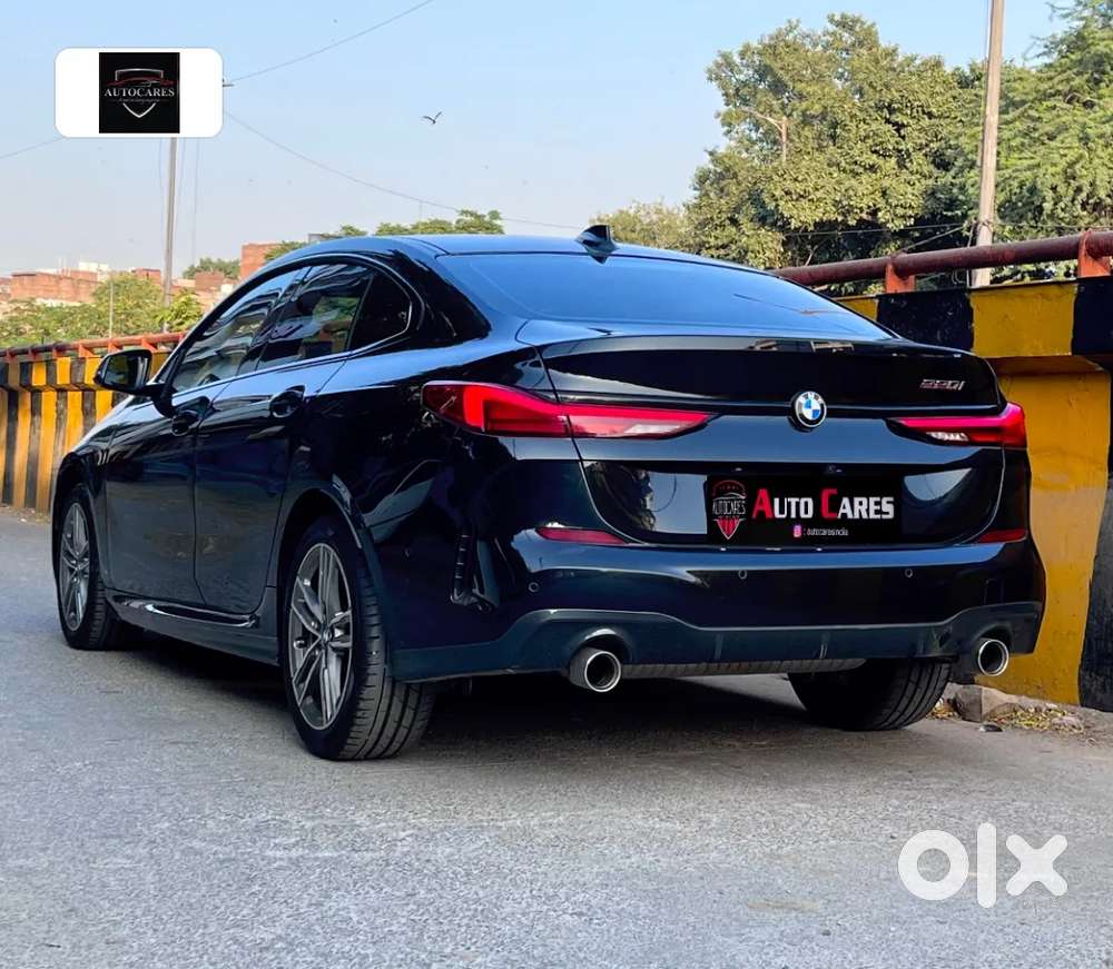 Bmw 2 Series Gran Coupe, 2023, Petrol