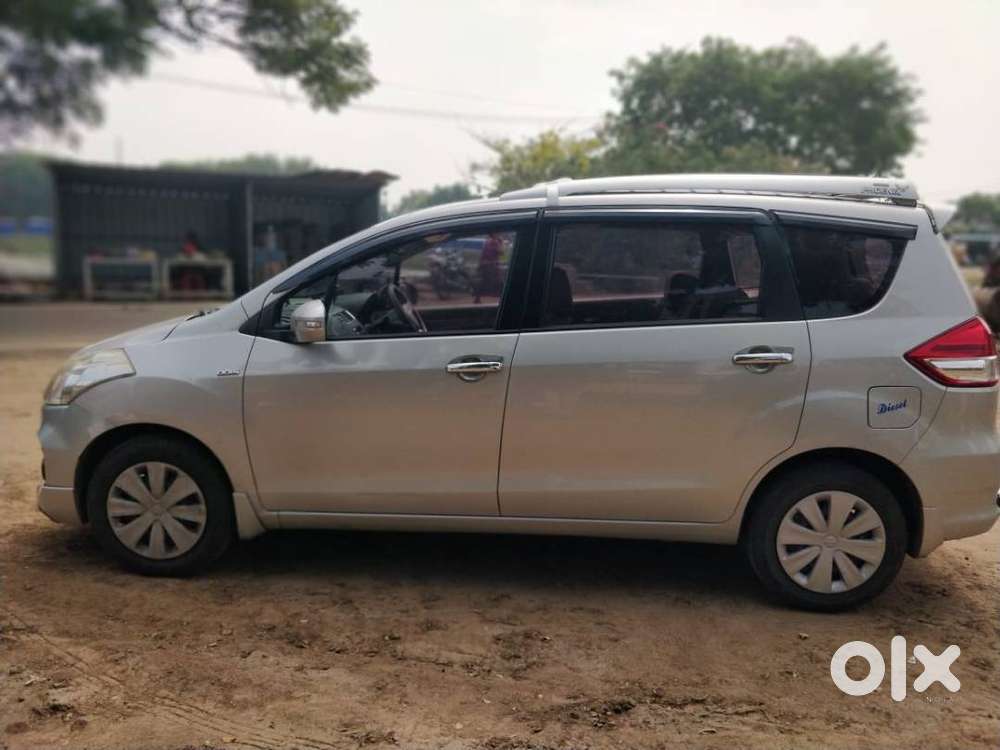 Maruti Suzuki Diesel 2018 Sep Ertiga Vdi Shvs