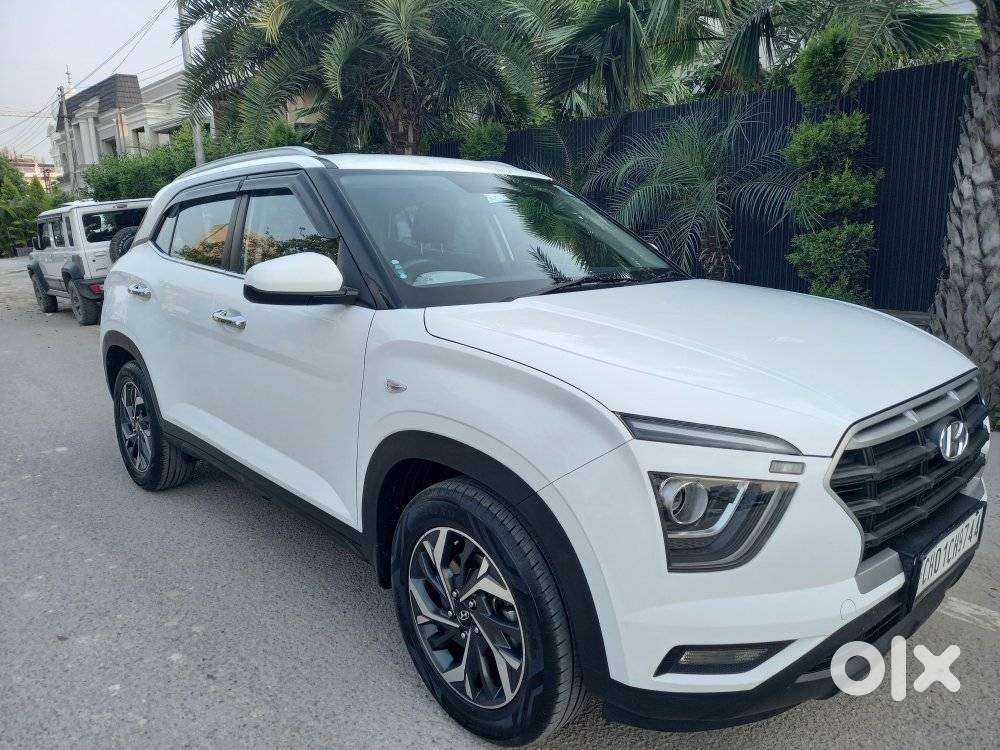 Hyundai Creta E 1.5 Diesel, 2022, Diesel