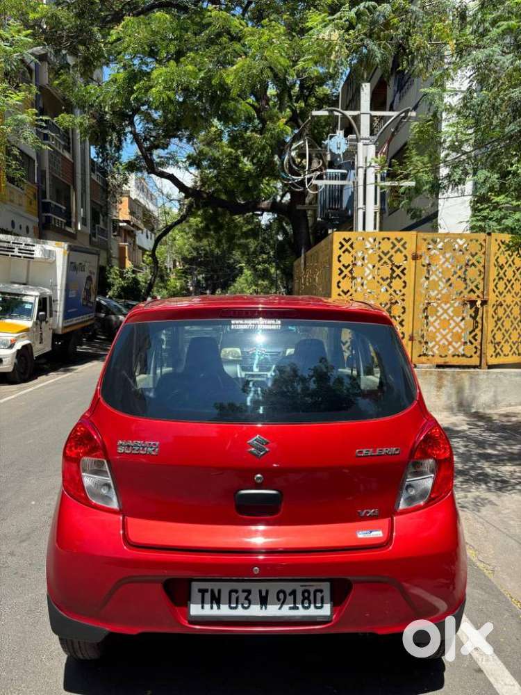 Maruti Suzuki Celerio Vxi(o), 2018, Petrol