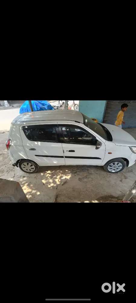 Maruti Suzuki Alto K10 2016 Petrol 108000 Km Driven