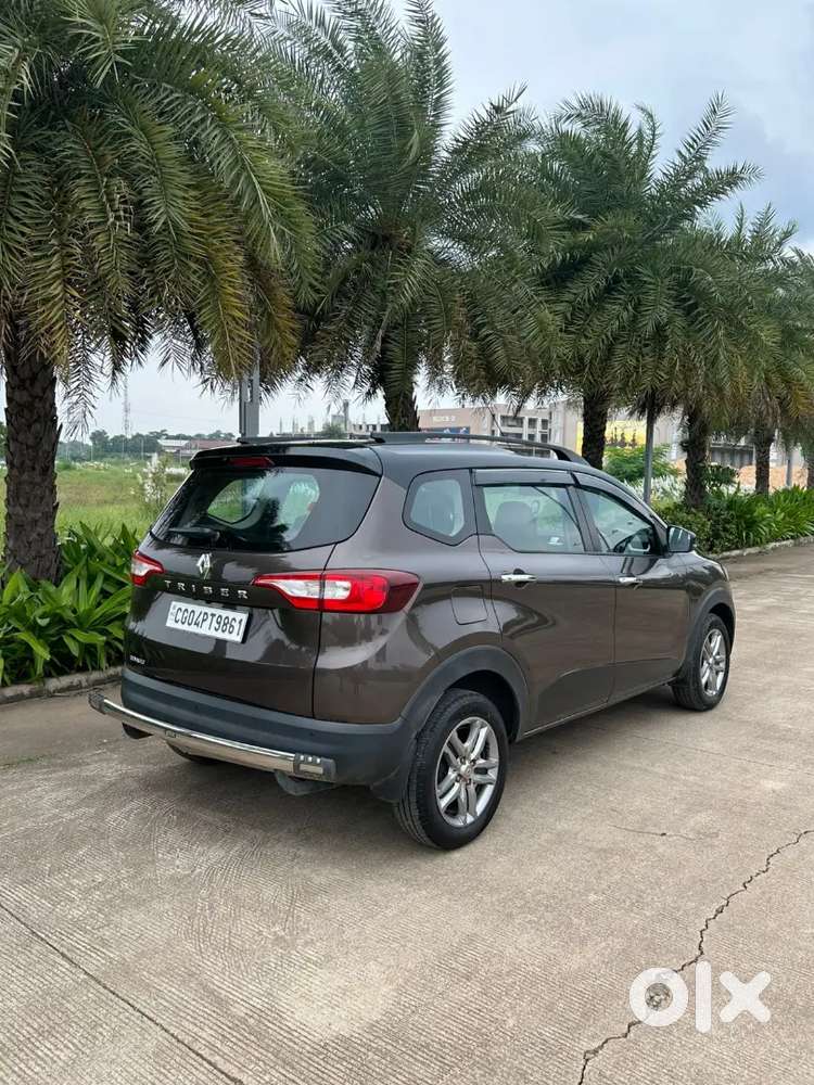 Renault Triber 2024 Petrol