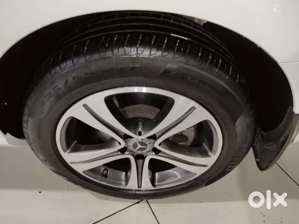 Mercedes-benz E-class E 220 D, 2018, Diesel