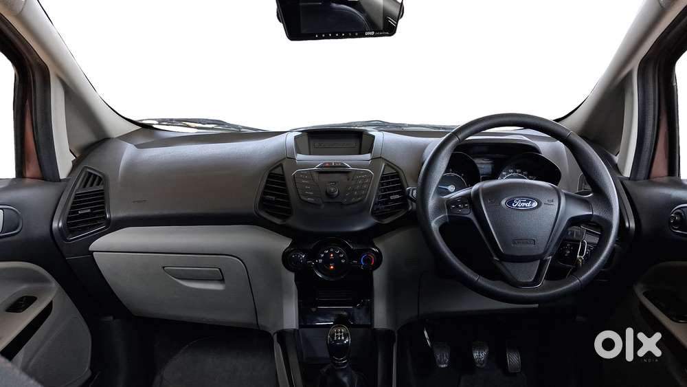 Ford Ecosport 1.5 Diesel Trend, 2017, Diesel