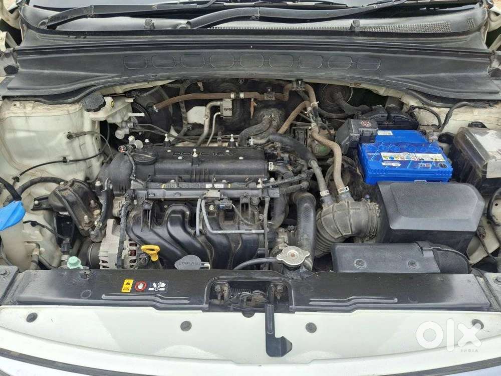 Hyundai Creta 1.6 Sx Plus Auto, 2018, Petrol