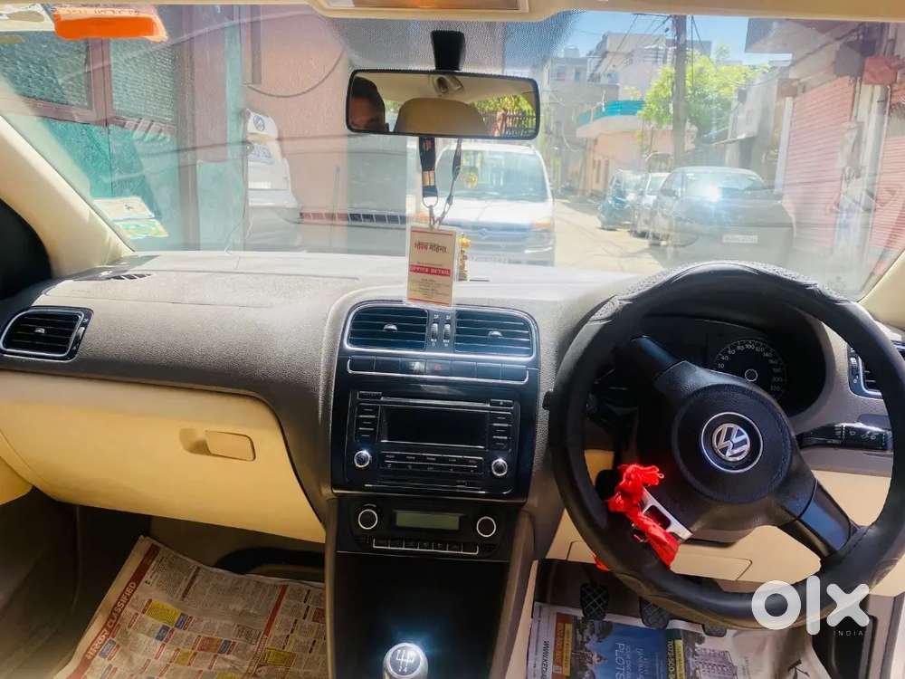 Volkswagen Vento 2011 Diesel 96705 Km Driven