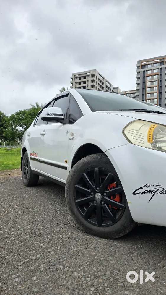 Maruti Suzuki Sx4 Diesel 2011