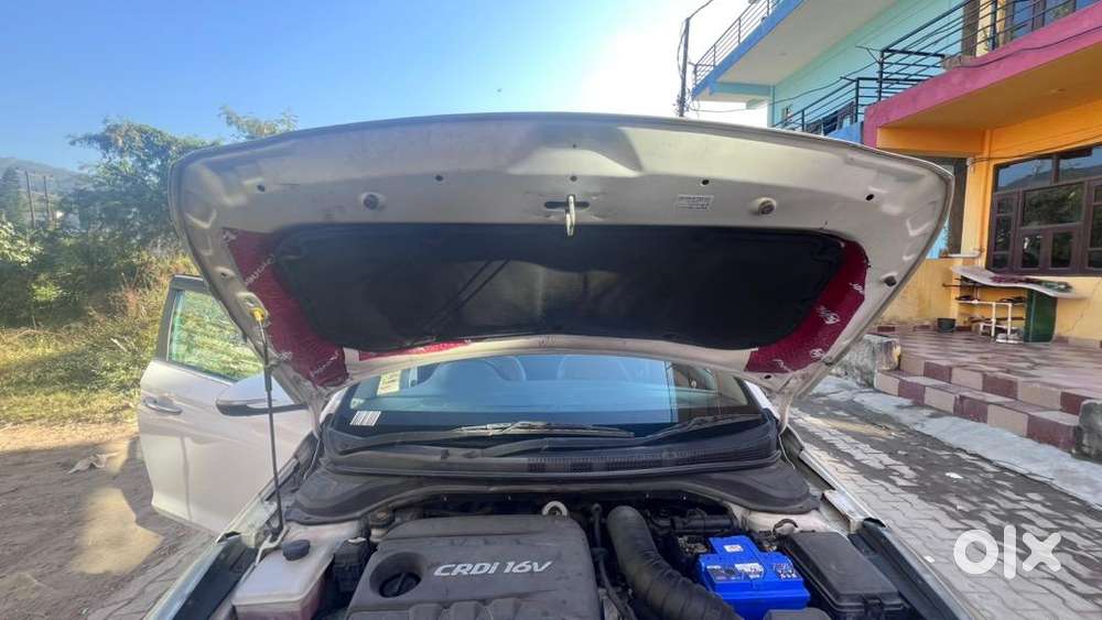 Hyundai Diesel Car 2019