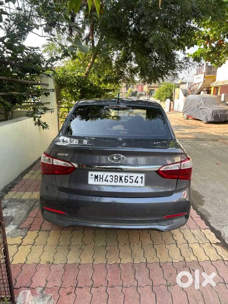 2018 Hyundai Xcent Petrol