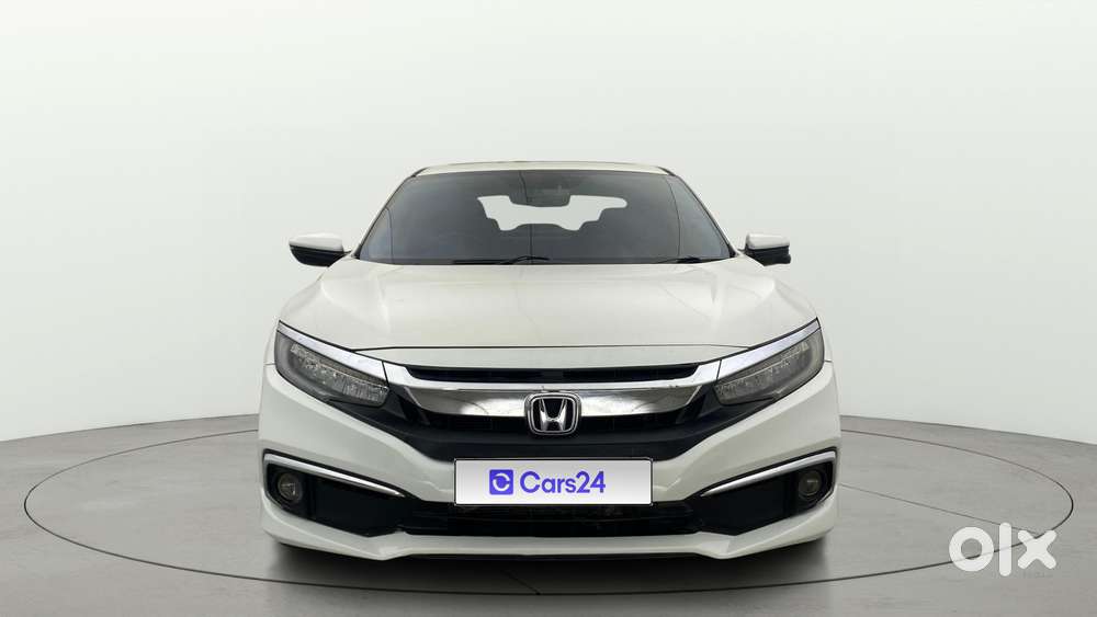 Honda Civic Zx, 2019, Petrol