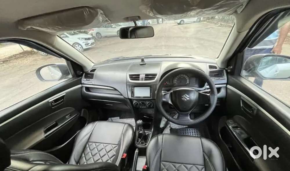 Maruti Suzuki Swift 2014 Cng & Hybrids 69000 Km Driven