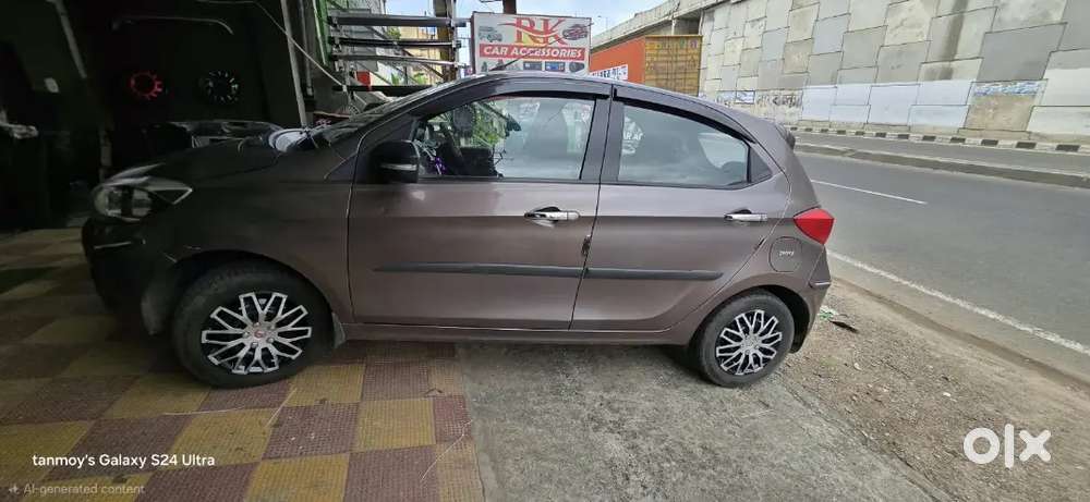Tata Tiago Petrol 2016 Wizz Edition