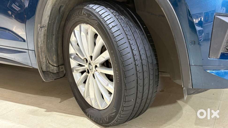 Skoda Kodiaq L & K, 2024, Petrol