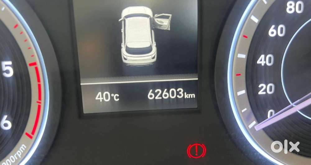 Hyundai Creta E 1.5 Diesel, 2022, Diesel