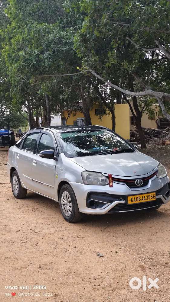 Toyota Etios Gd Sp 2018