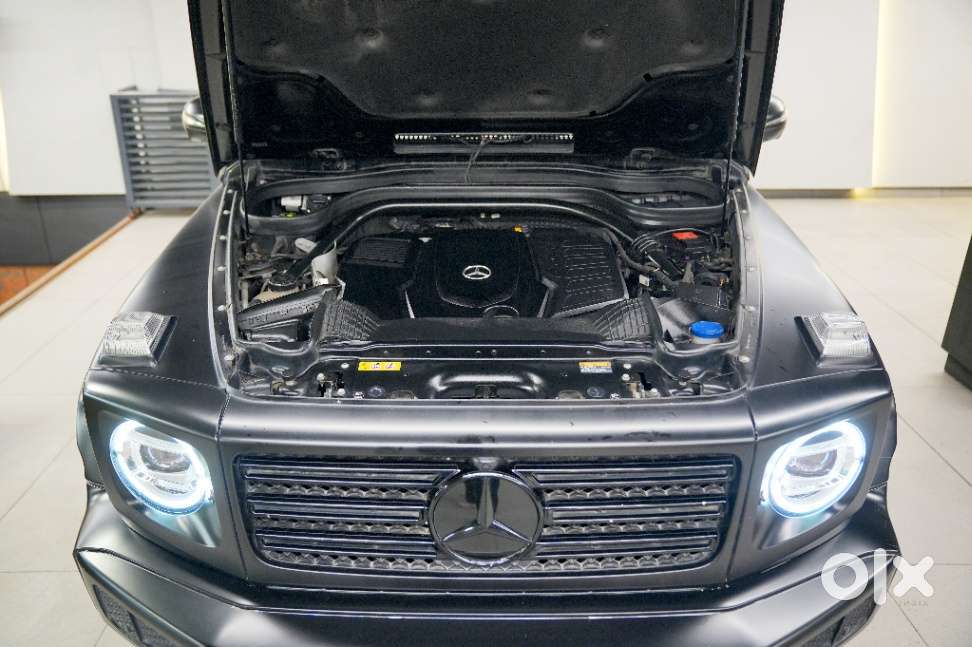 Mercedes-benz G Class Amg 400d, 2024, Petrol
